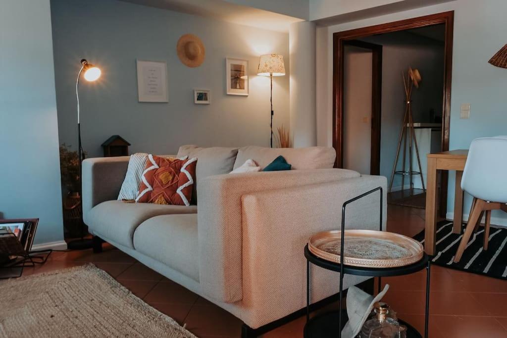 Cabedelo Beach Flat Βιάνα ντο Καστέλο Εξωτερικό φωτογραφία