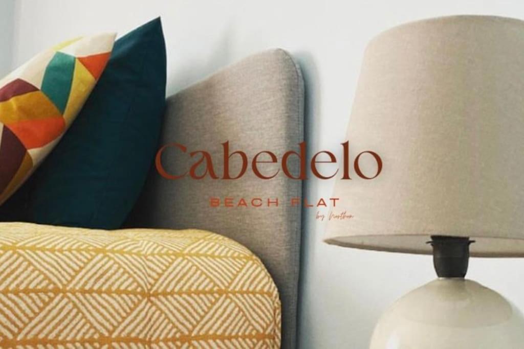 Cabedelo Beach Flat Βιάνα ντο Καστέλο Εξωτερικό φωτογραφία