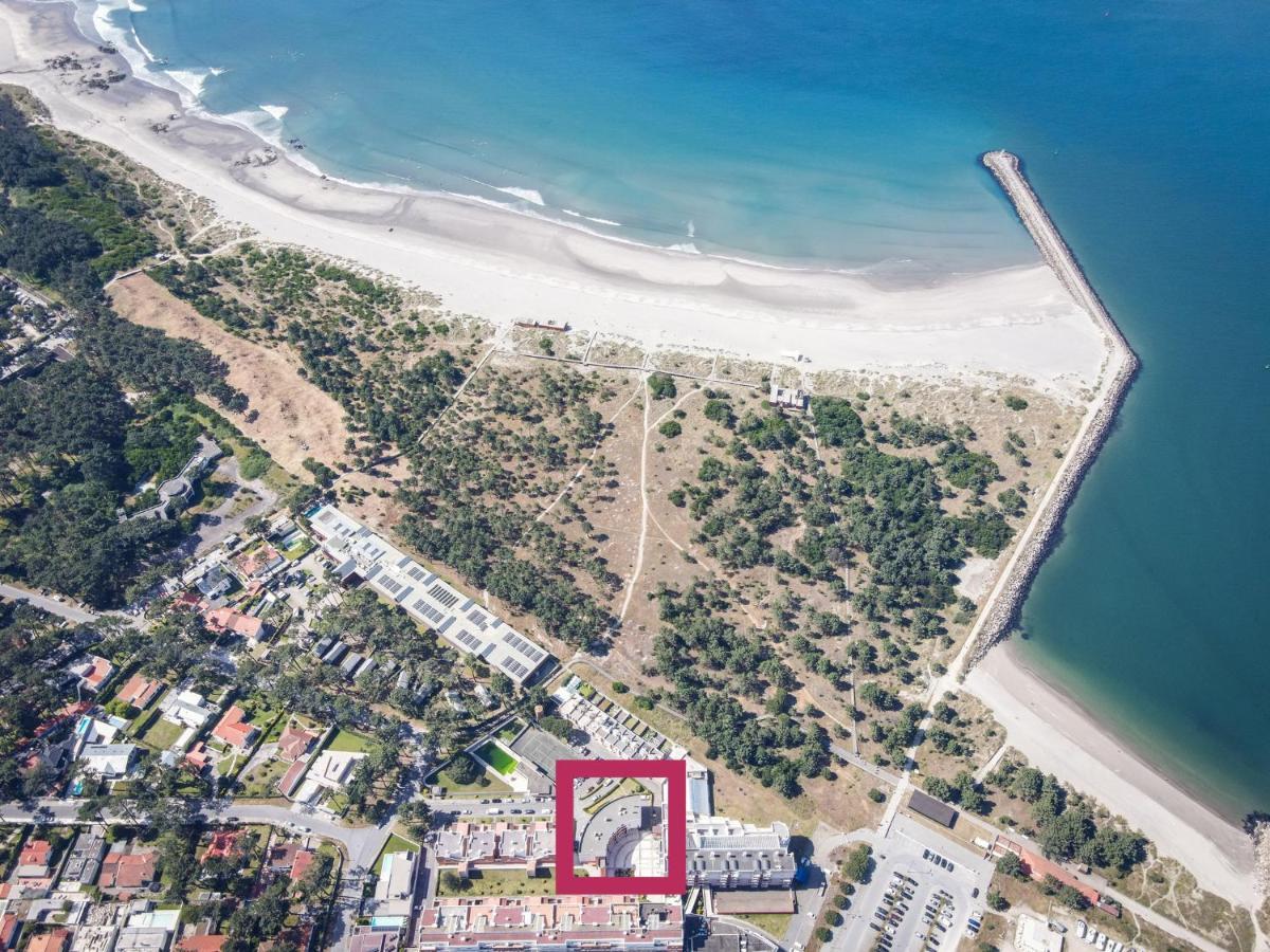 Cabedelo Beach Flat Βιάνα ντο Καστέλο Εξωτερικό φωτογραφία