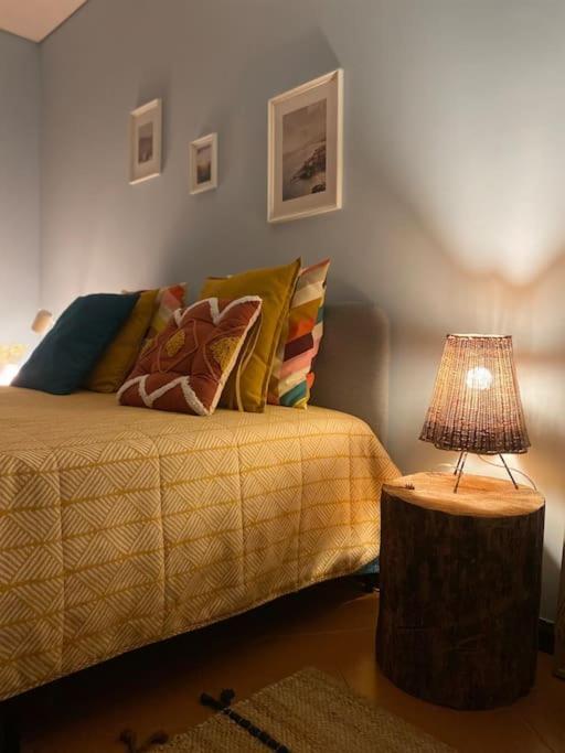 Cabedelo Beach Flat Βιάνα ντο Καστέλο Εξωτερικό φωτογραφία