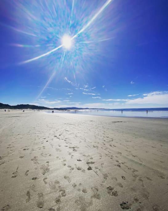 Cabedelo Beach Flat Βιάνα ντο Καστέλο Εξωτερικό φωτογραφία