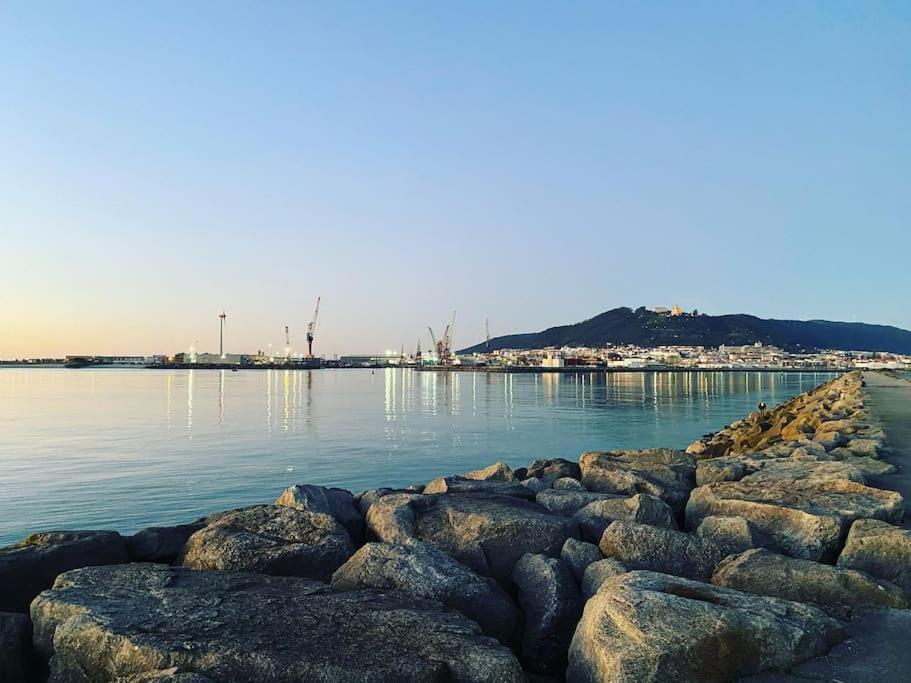 Cabedelo Beach Flat Βιάνα ντο Καστέλο Εξωτερικό φωτογραφία