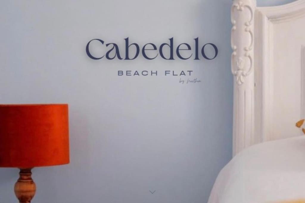 Cabedelo Beach Flat Βιάνα ντο Καστέλο Εξωτερικό φωτογραφία