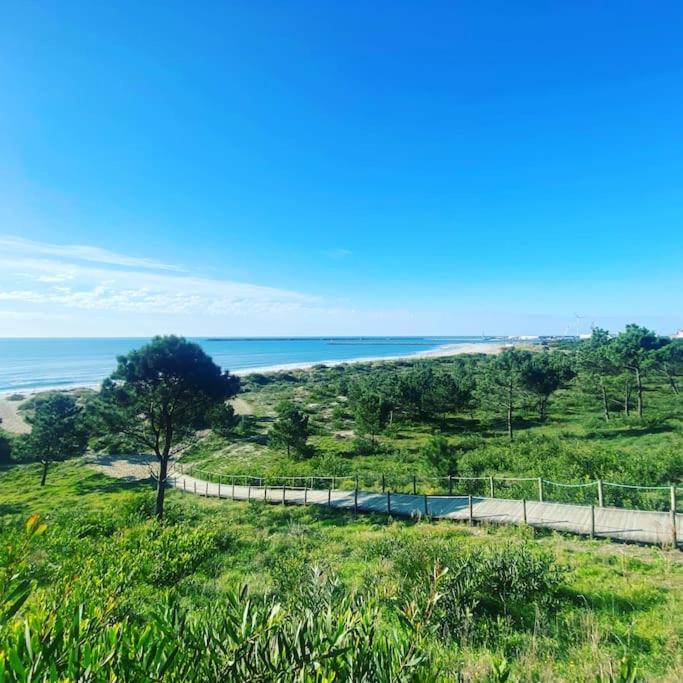Cabedelo Beach Flat Βιάνα ντο Καστέλο Εξωτερικό φωτογραφία