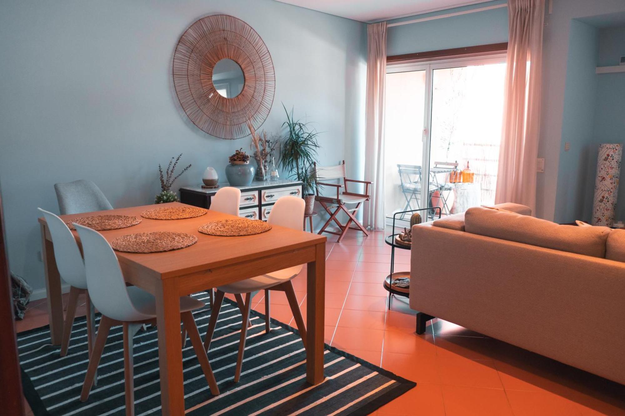 Cabedelo Beach Flat Βιάνα ντο Καστέλο Εξωτερικό φωτογραφία