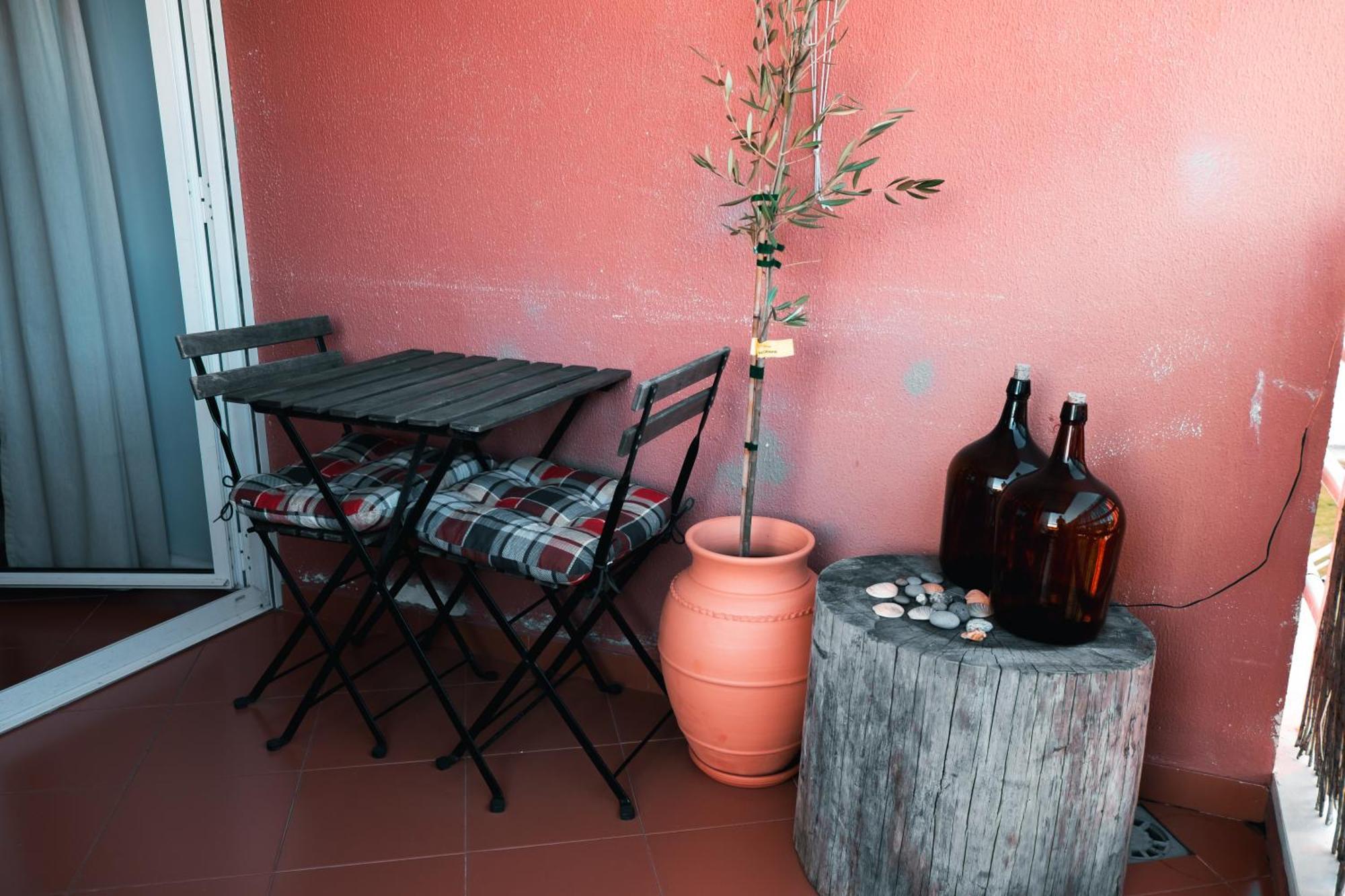 Cabedelo Beach Flat Βιάνα ντο Καστέλο Εξωτερικό φωτογραφία